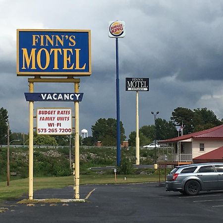 Finn'S Motel Saint James Ngoại thất bức ảnh