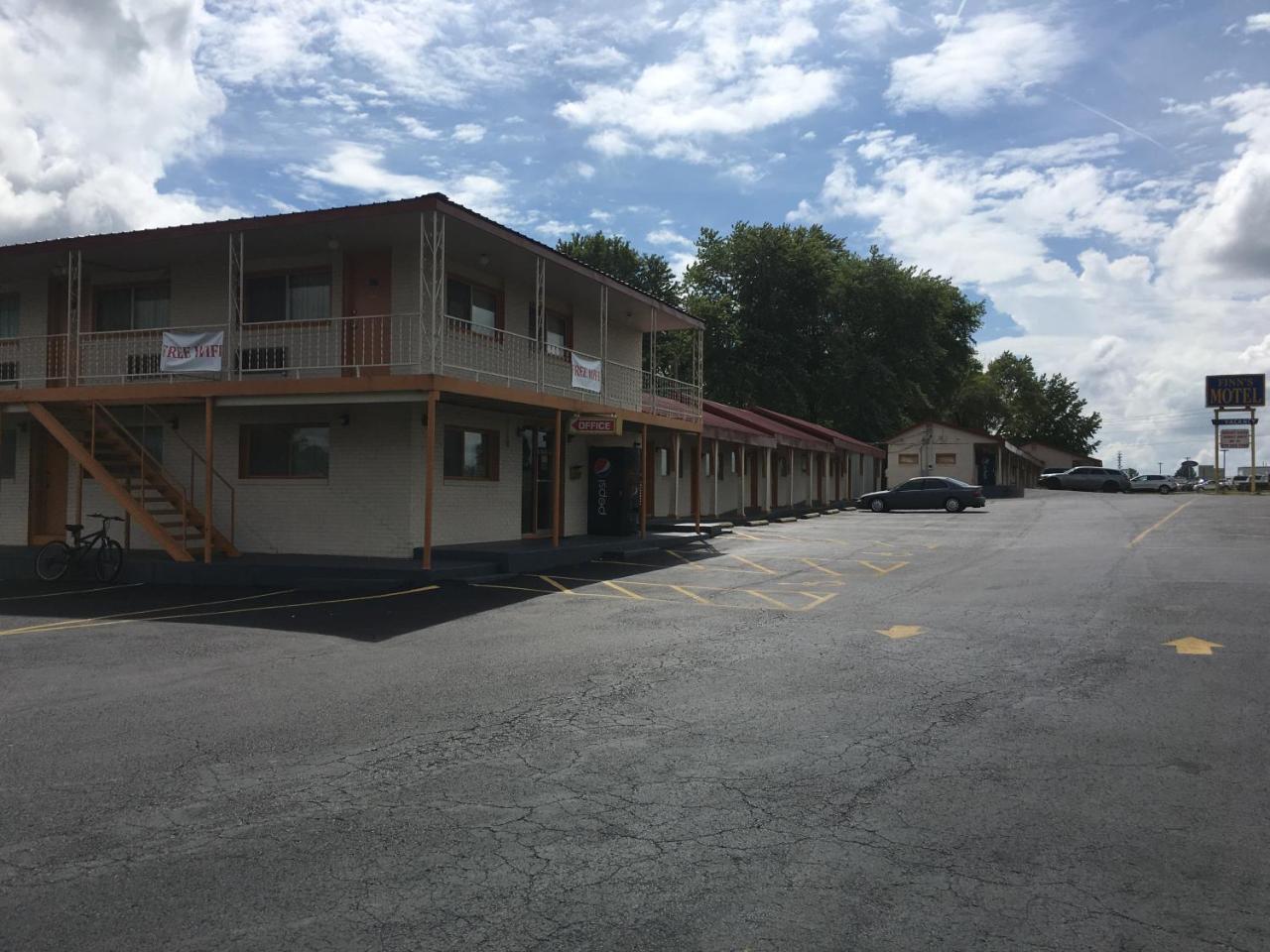 Finn'S Motel Saint James Ngoại thất bức ảnh