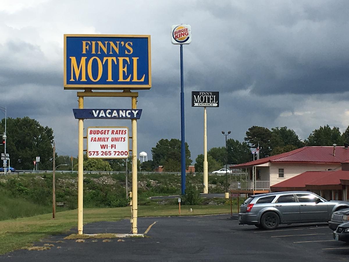 Finn'S Motel Saint James Ngoại thất bức ảnh