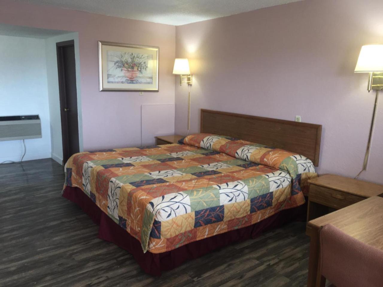 Finn'S Motel Saint James Ngoại thất bức ảnh