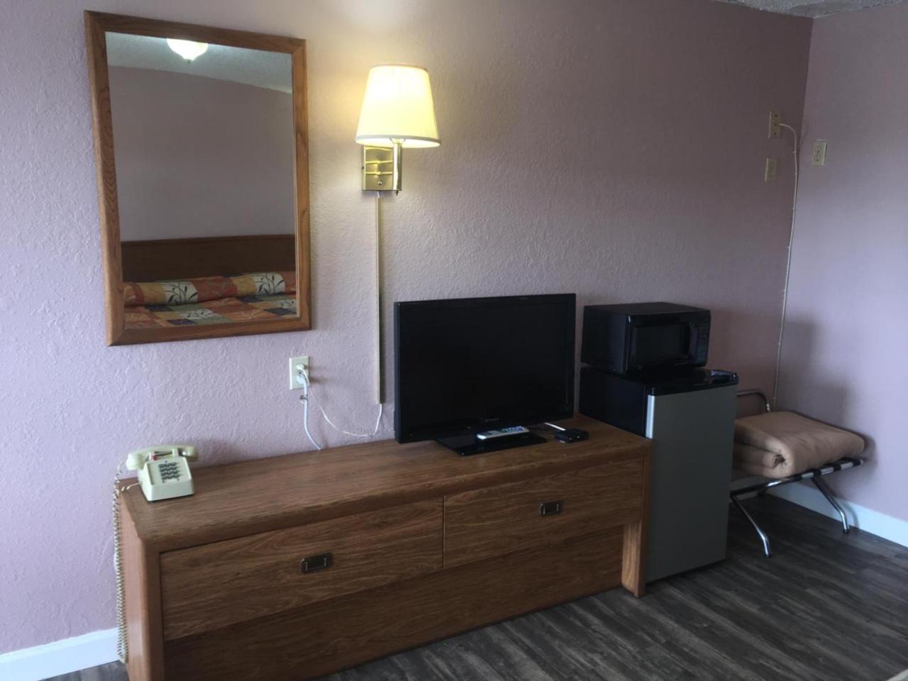 Finn'S Motel Saint James Ngoại thất bức ảnh